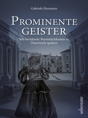 cover image of Prominente Geister